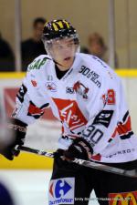 Photo hockey match Dijon  - Amiens  le 04/10/2011