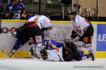 Photo hockey match Dijon  - Amiens  le 04/10/2011
