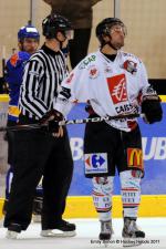 Photo hockey match Dijon  - Amiens  le 04/10/2011
