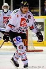 Photo hockey match Dijon  - Amiens  le 04/10/2011