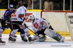 Photo hockey match Dijon  - Amiens  le 04/10/2011