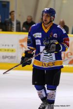 Photo hockey match Dijon  - Amiens  le 04/10/2011