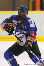 Photo hockey match Dijon  - Amiens  le 04/10/2011