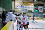 Photo hockey match Dijon  - Amiens  le 02/01/2013