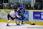 Photo hockey match Dijon  - Amiens  le 02/01/2013