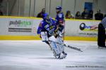 Photo hockey match Dijon  - Amiens  le 02/01/2013