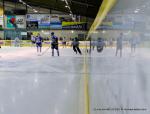 Photo hockey match Dijon  - Amiens  le 02/01/2013