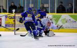 Photo hockey match Dijon  - Amiens  le 02/01/2013