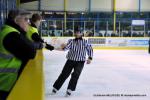 Photo hockey match Dijon  - Amiens  le 02/01/2013