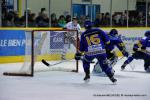 Photo hockey match Dijon  - Amiens  le 02/01/2013
