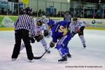 Photo hockey match Dijon  - Amiens  le 02/01/2013