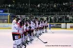 Photo hockey match Dijon  - Amiens  le 02/01/2013