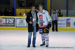 Photo hockey match Dijon  - Amiens  le 02/01/2013