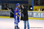 Photo hockey match Dijon  - Amiens  le 02/01/2013