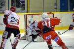 Photo hockey match Dijon  - Amnville le 03/10/2020