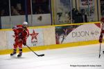 Photo hockey match Dijon  - Amnville le 03/10/2020