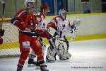 Photo hockey match Dijon  - Amnville le 03/10/2020