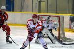 Photo hockey match Dijon  - Amnville le 03/10/2020