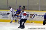 Photo hockey match Dijon  - Angers  le 14/01/2014