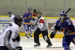 Photo hockey match Dijon  - Angers  le 14/01/2014