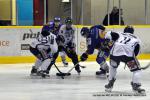 Photo hockey match Dijon  - Angers  le 14/01/2014