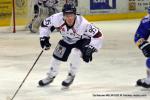 Photo hockey match Dijon  - Angers  le 14/01/2014
