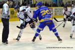 Photo hockey match Dijon  - Angers  le 14/01/2014