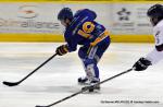 Photo hockey match Dijon  - Angers  le 14/01/2014