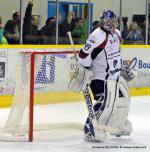 Photo hockey match Dijon  - Angers  le 14/01/2014