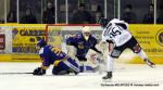 Photo hockey match Dijon  - Angers  le 14/01/2014