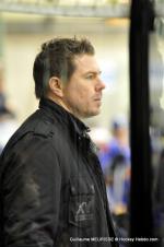 Photo hockey match Dijon  - Angers  le 14/01/2014