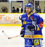 Photo hockey match Dijon  - Angers  le 14/01/2014