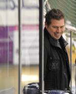 Photo hockey match Dijon  - Angers  le 14/01/2014