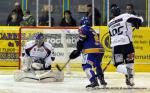 Photo hockey match Dijon  - Angers  le 14/01/2014