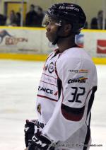 Photo hockey match Dijon  - Angers  le 14/01/2014