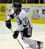 Photo hockey match Dijon  - Angers  le 14/01/2014