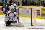 Photo hockey match Dijon  - Angers  le 14/01/2014
