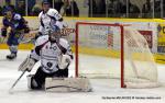 Photo hockey match Dijon  - Angers  le 14/01/2014