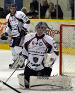 Photo hockey match Dijon  - Angers  le 14/01/2014