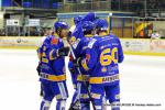 Photo hockey match Dijon  - Angers  le 14/01/2014