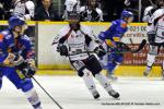 Photo hockey match Dijon  - Angers  le 14/01/2014