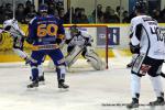 Photo hockey match Dijon  - Angers  le 14/01/2014