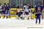 Photo hockey match Dijon  - Angers  le 14/01/2014