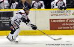 Photo hockey match Dijon  - Angers  le 14/01/2014