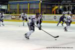 Photo hockey match Dijon  - Angers  le 14/01/2014