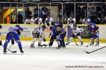 Photo hockey match Dijon  - Angers  le 14/01/2014