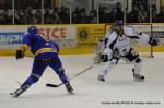 Photo hockey match Dijon  - Angers  le 14/01/2014