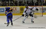 Photo hockey match Dijon  - Angers  le 14/01/2014