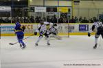 Photo hockey match Dijon  - Angers  le 14/01/2014