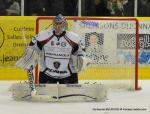 Photo hockey match Dijon  - Angers  le 14/01/2014